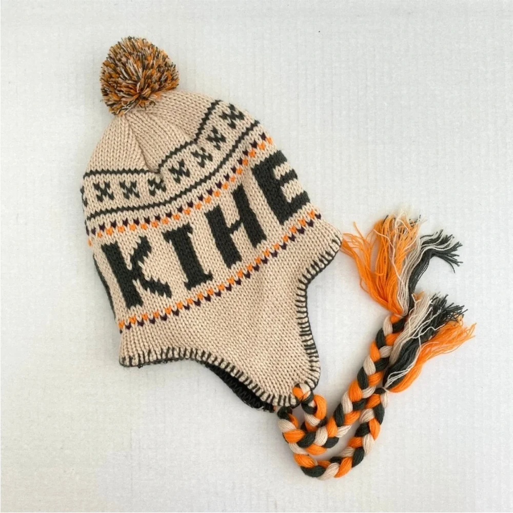 Helsinki Knit Earflap Hat